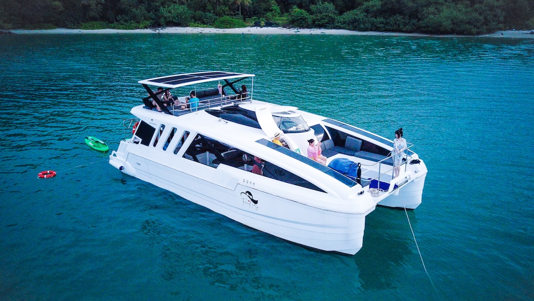 Corporate Event Cruise